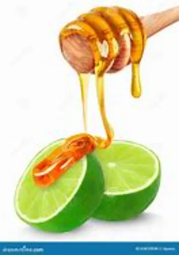 Lime"o" Honey